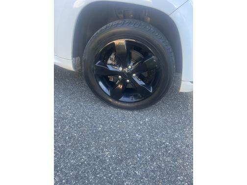2015 Jeep Grand Cherokee High Altitude