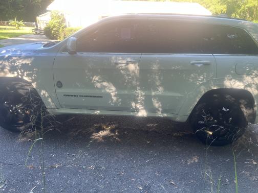 2015 Jeep Grand Cherokee High Altitude