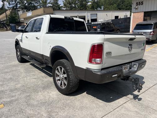 2017 RAM 2500 Longhorn