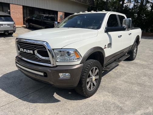 2017 RAM 2500 Longhorn