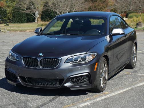 2015 BMW M235 i xDrive