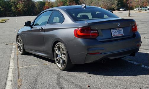 2015 BMW M235 i xDrive