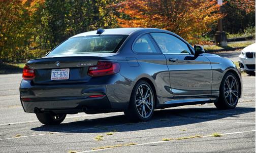 2015 BMW M235 i xDrive