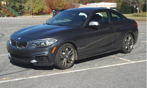 2015 BMW M235 i xDrive
