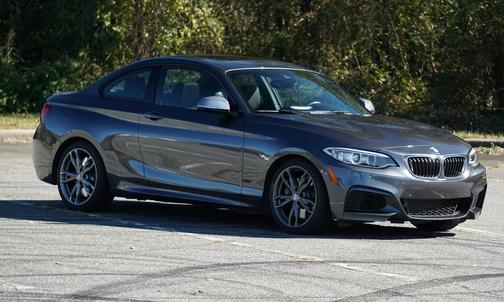 2015 BMW M235 i xDrive