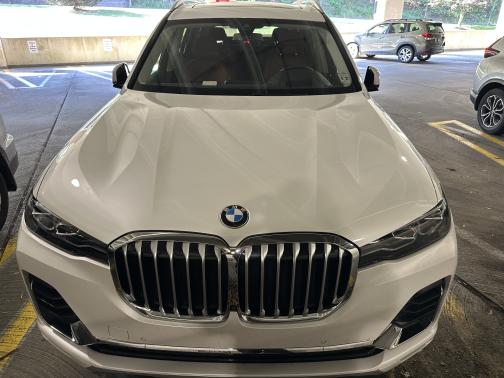 2022 BMW X7 xDrive40i