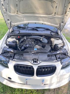 White 2011 BMW 335 i xDrive