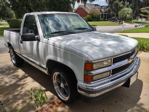 Photo 2 of 20 of 1997 Chevrolet 1500 Base