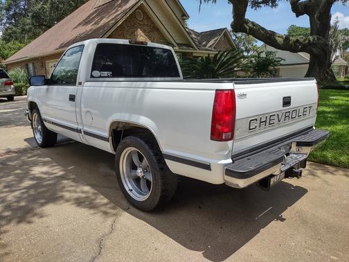 Photo 3 of 20 of 1997 Chevrolet 1500 Base