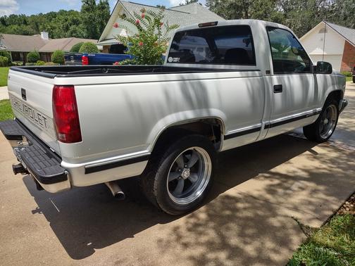 Photo 4 of 20 of 1997 Chevrolet 1500 Base