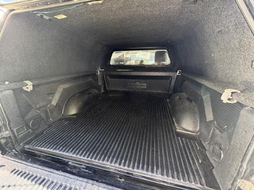 Black 2018 RAM 1500 ST