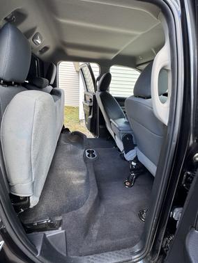 Black 2018 RAM 1500 ST