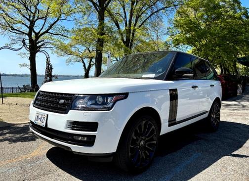 2015 Land Rover Range Rover 5.0L Supercharged