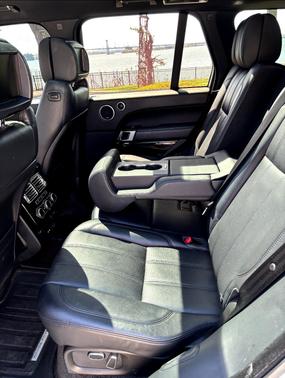 2015 Land Rover Range Rover 5.0L Supercharged