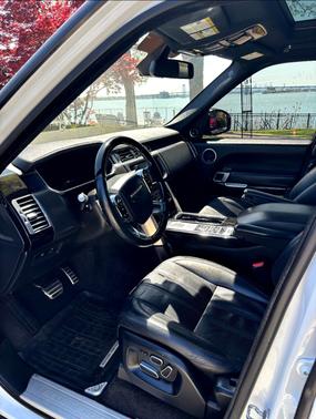 2015 Land Rover Range Rover 5.0L Supercharged