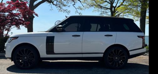 2015 Land Rover Range Rover 5.0L Supercharged