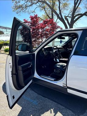 2015 Land Rover Range Rover 5.0L Supercharged