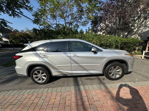 2018 Lexus RX 350L Premium