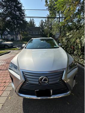 2018 Lexus RX 350L Premium