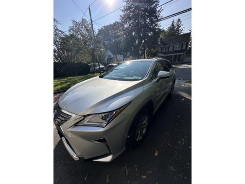 2018 Lexus RX 350L Premium