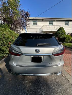 2018 Lexus RX 350L Premium