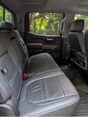 Red 2020 GMC Sierra 1500 Denali