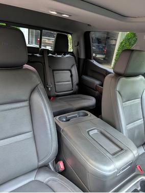 Red 2020 GMC Sierra 1500 Denali