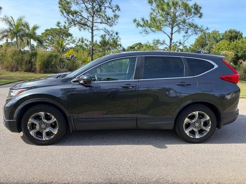 2019 Honda CR-V EX-L