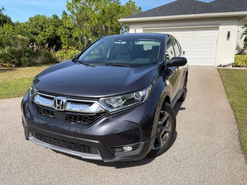 2019 Honda CR-V EX-L