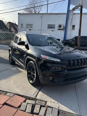 2014 Jeep Cherokee Latitude