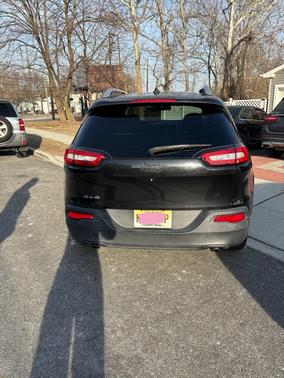 2014 Jeep Cherokee Latitude