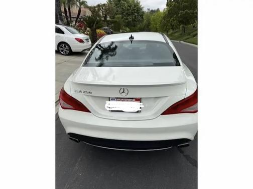 2015 Mercedes-Benz CLA-Class CLA 250