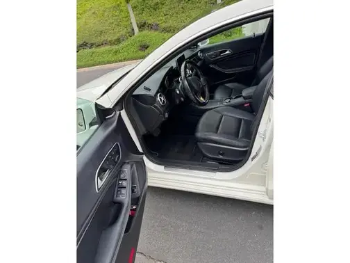 2015 Mercedes-Benz CLA-Class CLA 250
