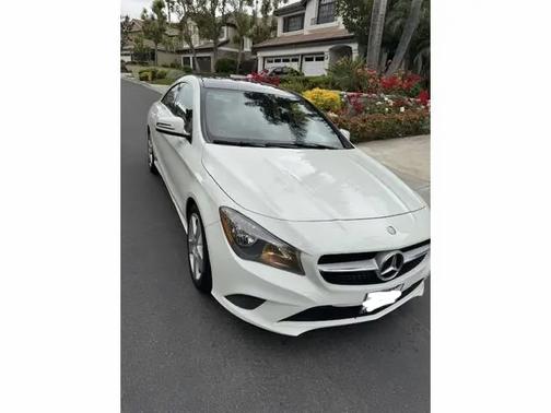 2015 Mercedes-Benz CLA-Class CLA 250