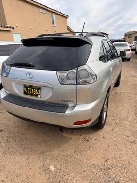 2007 Lexus RX 400h Base
