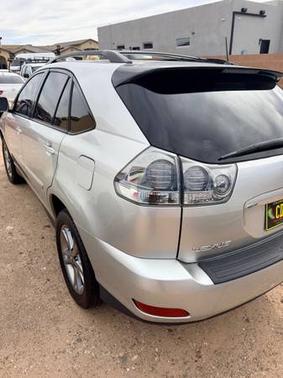 2007 Lexus RX 400h Base