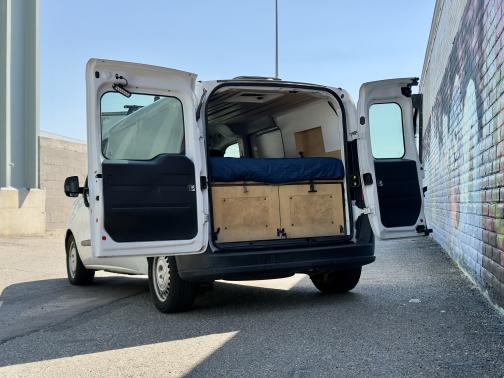 2018 RAM ProMaster City Tradesman