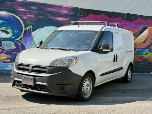 2018 RAM ProMaster City Tradesman