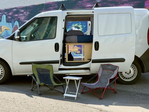 2018 RAM ProMaster City Tradesman