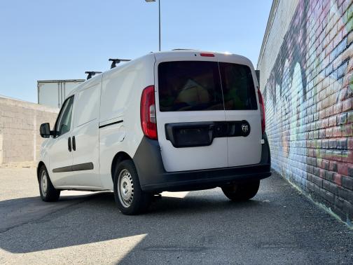 2018 RAM ProMaster City Tradesman