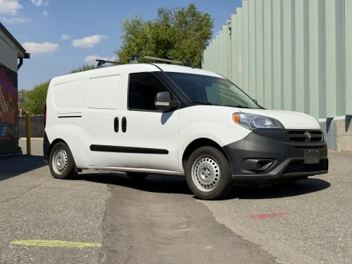 2018 RAM ProMaster City Tradesman