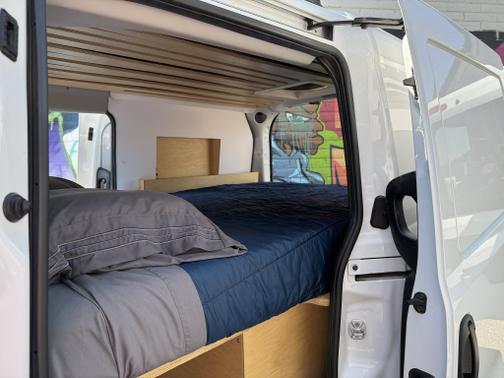 2018 RAM ProMaster City Tradesman