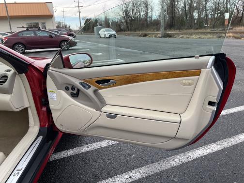 Photo 5 of 14 of 2005 Mercedes-Benz SL-Class SL500 Roadster