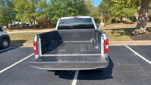 Silver 2019 Ford F-150 XL