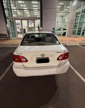2003 Toyota Corolla LE