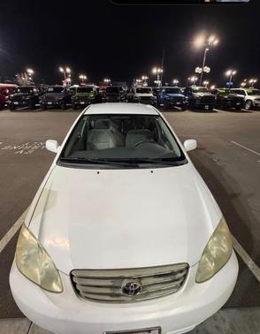 2003 Toyota Corolla LE