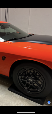 2023 Dodge Challenger SRT Hellcat Redeye Widebody