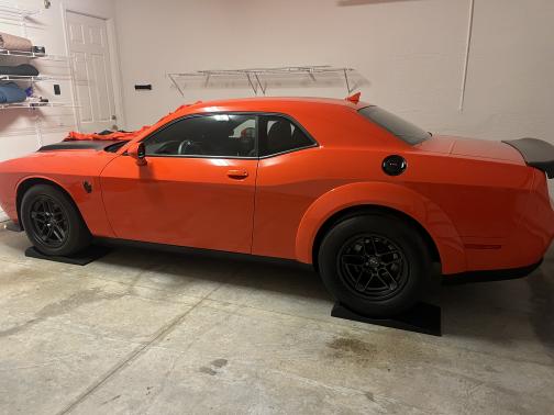 2023 Dodge Challenger SRT Hellcat Redeye Widebody