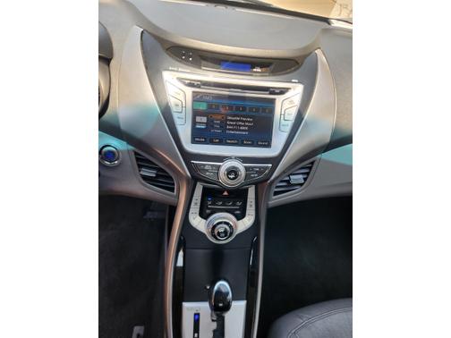 2012 Hyundai ELANTRA Limited