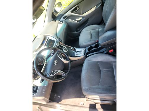 2012 Hyundai ELANTRA Limited